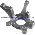 Hot Die Forging Auto Parts with Machining Process